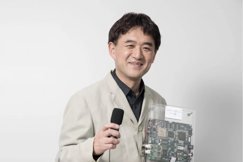 教授　斎藤 博人