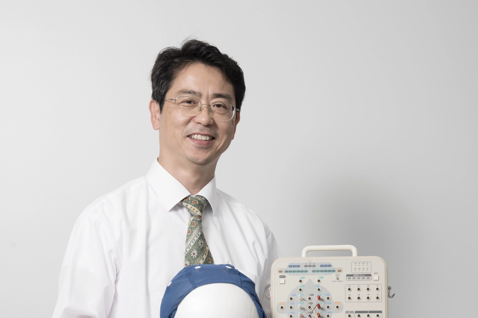 教授　島田 尊正